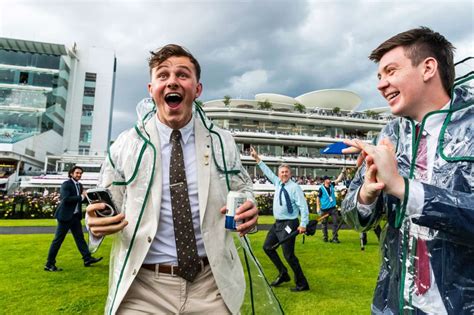 Historical Melbourne Cup Trifecta Payouts (Last 10 Years).